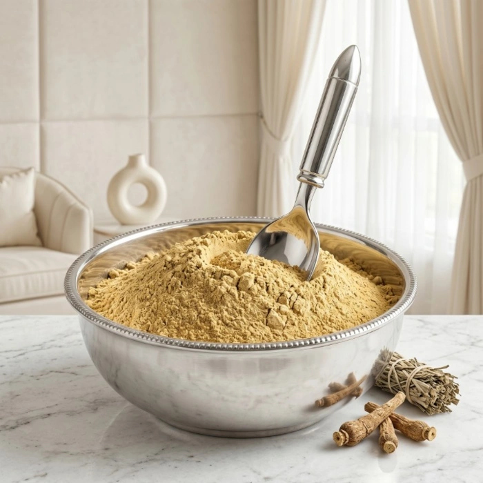 Akarkara Roots Powder (Anacyclus pyrethrum)
